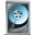 HDD iMod Icon 32x32 png